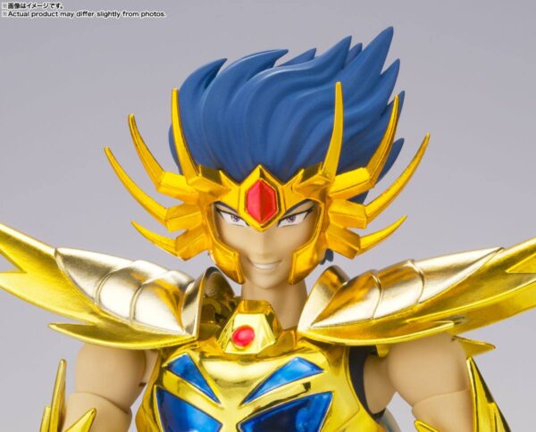 Descubre el apasionante mundo de Figura Saint Cloth Myth ExCancer Death.