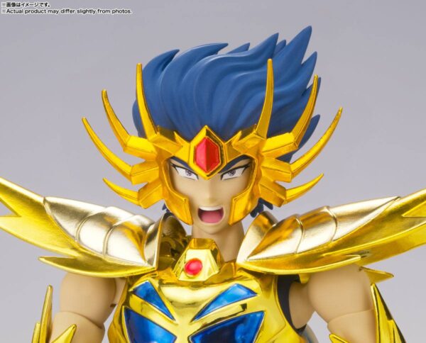 Descubre el apasionante mundo de Figura Saint Cloth Myth ExCancer Death.