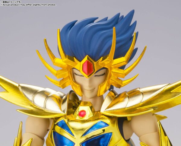 Descubre el apasionante mundo de Figura Saint Cloth Myth ExCancer Death.