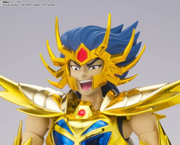 Descubre el apasionante mundo de Figura Saint Cloth Myth ExCancer Death.