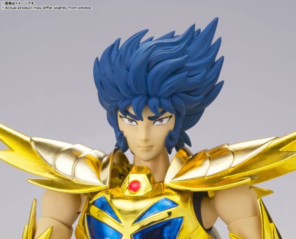 Descubre el apasionante mundo de Figura Saint Cloth Myth ExCancer Death.