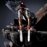 Descubre el apasionante mundo de Figura SH Figuarts Chainsaw Man.
