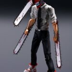 Descubre el apasionante mundo de Figura SH Figuarts Chainsaw Man.