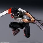 Descubre el apasionante mundo de Figura SH Figuarts Chainsaw Man.