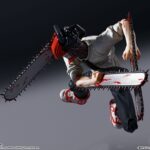Descubre el apasionante mundo de Figura SH Figuarts Chainsaw Man.