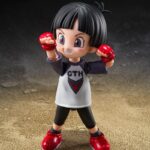 Descubre el apasionante mundo de Figura SH Figuarts Dragon Ball Pan.