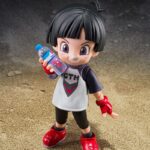 Descubre el apasionante mundo de Figura SH Figuarts Dragon Ball Pan.