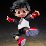 Descubre el apasionante mundo de Figura SH Figuarts Dragon Ball Pan.