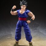 Descubre el apasionante mundo de Figura SH Figuarts Dragon Ball Pan.