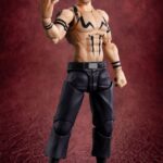 Descubre el apasionante mundo de Figura SH Figuarts Jujutsu Kaisen Sukuna.