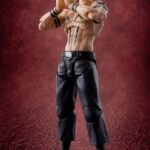 Descubre el apasionante mundo de Figura SH Figuarts Jujutsu Kaisen Sukuna.