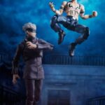 Descubre el apasionante mundo de Figura SH Figuarts Jujutsu Kaisen Sukuna.