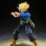 Descubre el apasionante mundo de Figura SH Figuarts Super Saiyan Trunks.