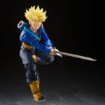 Descubre el apasionante mundo de Figura SH Figuarts Super Saiyan Trunks.
