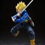 Descubre el apasionante mundo de Figura SH Figuarts Super Saiyan Trunks.