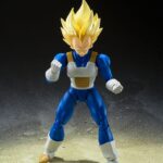 Descubre el apasionante mundo de Figura SH Figuarts Super Saiyan Vegeta.