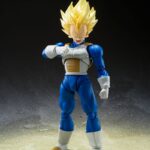 Descubre el apasionante mundo de Figura SH Figuarts Super Saiyan Vegeta.