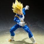 Descubre el apasionante mundo de Figura SH Figuarts Super Saiyan Vegeta.