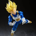 Descubre el apasionante mundo de Figura SH Figuarts Super Saiyan Vegeta.