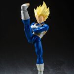 Descubre el apasionante mundo de Figura SH Figuarts Super Saiyan Vegeta.