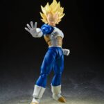 Descubre el apasionante mundo de Figura SH Figuarts Super Saiyan Vegeta.