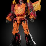 Descubre el apasionante mundo de Figura Transformers MDLX Rodimus Prime.