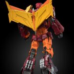 Descubre el apasionante mundo de Figura Transformers MDLX Rodimus Prime.