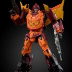 Descubre el apasionante mundo de Figura Transformers MDLX Rodimus Prime.