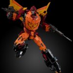 Descubre el apasionante mundo de Figura Transformers MDLX Rodimus Prime.