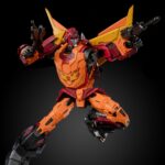Descubre el apasionante mundo de Figura Transformers MDLX Rodimus Prime.
