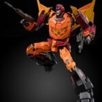 Descubre el apasionante mundo de Figura Transformers MDLX Rodimus Prime.