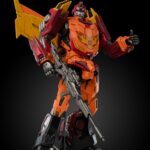 Descubre el apasionante mundo de Figura Transformers MDLX Rodimus Prime.
