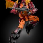 Descubre el apasionante mundo de Figura Transformers MDLX Rodimus Prime.