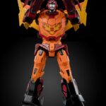 Descubre el apasionante mundo de Figura Transformers MDLX Rodimus Prime.