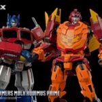 Descubre el apasionante mundo de Figura Transformers MDLX Rodimus Prime.