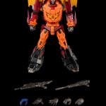 Descubre el apasionante mundo de Figura Transformers MDLX Rodimus Prime.
