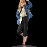 Descubre el apasionante mundo de Maqueta Chainsaw Man PLAMAX Power.