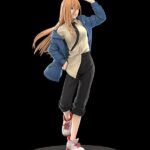 Descubre el apasionante mundo de Maqueta Chainsaw Man PLAMAX Power.