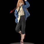 Descubre el apasionante mundo de Maqueta Chainsaw Man PLAMAX Power.