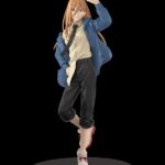 Descubre el apasionante mundo de Maqueta Chainsaw Man PLAMAX Power.