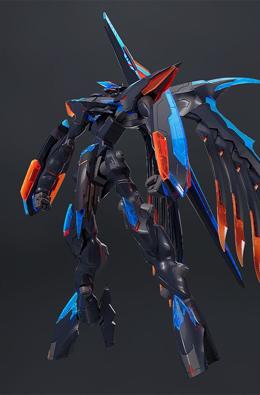 Descubre el apasionante mundo de Maqueta Fafner in the Azure Mark Alles.