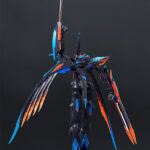 Descubre el apasionante mundo de Maqueta Fafner in the Azure Mark Alles.