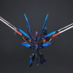 Descubre el apasionante mundo de Maqueta Fafner in the Azure Mark Alles.