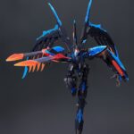 Descubre el apasionante mundo de Maqueta Fafner in the Azure Mark Alles.