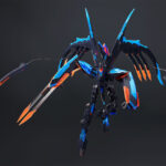 Descubre el apasionante mundo de Maqueta Fafner in the Azure Mark Alles.