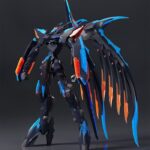 Descubre el apasionante mundo de Maqueta Fafner in the Azure Mark Alles.