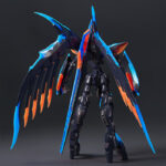 Descubre el apasionante mundo de Maqueta Fafner in the Azure Mark Alles.