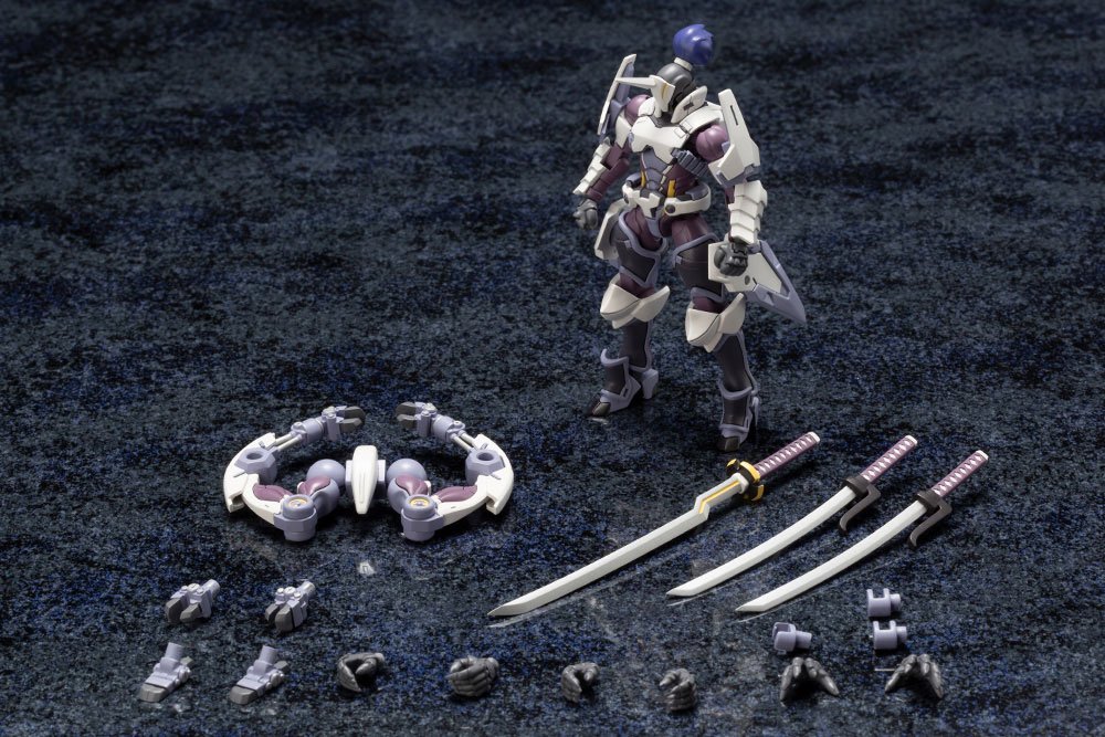 Descubre el apasionante mundo de Maqueta Governor Ex Armore Type Monoceros.