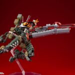 Descubre el apasionante mundo de Maqueta JA-02 Body Assembly Cannibalized.