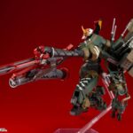 Descubre el apasionante mundo de Maqueta JA-02 Body Assembly Cannibalized.